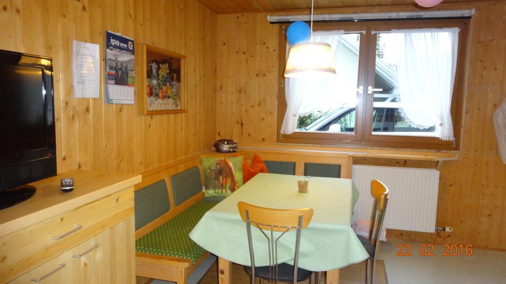 Ferienwohnung Schlemmer Doren Zewnętrze zdjęcie