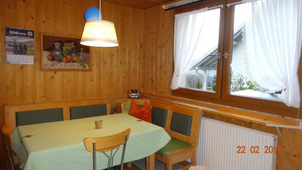 Ferienwohnung Schlemmer Doren Zewnętrze zdjęcie