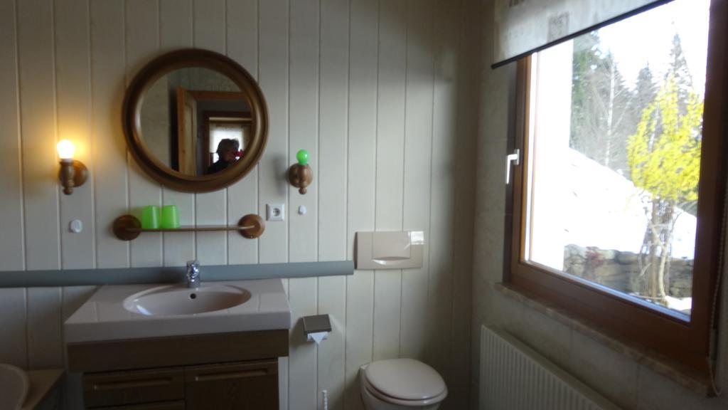 Ferienwohnung Schlemmer Doren Zewnętrze zdjęcie